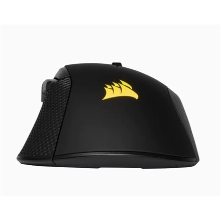 Corsair Gaming Mouse IRONCLAW RGB FPS/MOBA Wired, 18.000 DPI, Black Corsair Gaming Mouse IRONCLAW RGB FPS/MOBA Wired, 18.000 DPI, Black