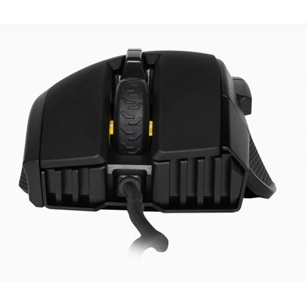 Corsair Gaming Mouse IRONCLAW RGB FPS/MOBA Wired, 18.000 DPI, Black Corsair Gaming Mouse IRONCLAW RGB FPS/MOBA Wired, 18.000 DPI, Black