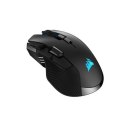 Corsair IRONCLAW RGB WIRELESS Wireless / Wired, 18000 DPI, Wireless connection, Rechargeable, Black Corsair IRONCLAW RGB WIRELESS Wireless / Wired, 18000 DPI, Wireless connection, Rechargeable, Black