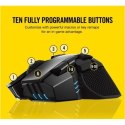 Corsair IRONCLAW RGB WIRELESS Wireless / Wired, 18000 DPI, Wireless connection, Rechargeable, Black Corsair IRONCLAW RGB WIRELESS Wireless / Wired, 18000 DPI, Wireless connection, Rechargeable, Black