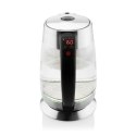 Gallet Kettle GALBOU792 Electric, 2200 W, 1.8 L, Glass, 360° rotational base, Black Gallet Kettle GALBOU792 Electric, 2200 W, 1.8 L, Glass, 360° rotational base, Black