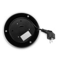 Gallet Kettle GALBOU792 Electric, 2200 W, 1.8 L, Glass, 360° rotational base, Black Gallet Kettle GALBOU792 Electric, 2200 W, 1.8 L, Glass, 360° rotational base, Black