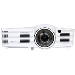 Projektor Optoma 3D DLP Short Throw Gaming Projector GT1080e Full HD (1920x1080), 3000 ANSI lumens, White, 16:9
