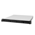 Synology Rack NAS RS1619xs+ up to 4 HDD/SSD Hot-Swap, Intel Xeon D-1527 Quad Core, Processor frequency 2.2 GHz, 8 GB, DDR4, Redu Synology Rack NAS RS1619xs+ up to 4 HDD/SSD Hot-Swap, Intel Xeon D-1527 Quad Core, Processor frequency 2.2 GHz, 8 GB, DDR4, Redu
