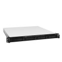 Synology Rack NAS RS1619xs+ up to 4 HDD/SSD Hot-Swap, Intel Xeon D-1527 Quad Core, Processor frequency 2.2 GHz, 8 GB, DDR4, Redu Synology Rack NAS RS1619xs+ up to 4 HDD/SSD Hot-Swap, Intel Xeon D-1527 Quad Core, Processor frequency 2.2 GHz, 8 GB, DDR4, Redu