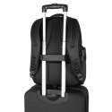 Targus Mobile Elite Backpack Fits up to size 15.6 ", Backpack, Black Targus Mobile Elite Backpack Fits up to size 15.6 ", Backpack, Black
