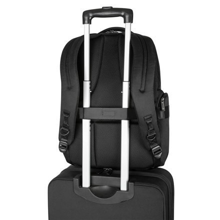 Targus Mobile Elite Backpack Fits up to size 15.6 ", Backpack, Black Targus Mobile Elite Backpack Fits up to size 15.6 ", Backpack, Black