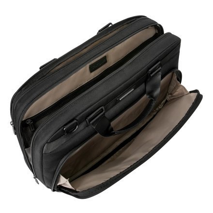 Targus Mobile Elite Topload Fits up to size 15.6-16 ", Briefcase, Black, Shoulder strap Targus Mobile Elite Topload Fits up to size 15.6-16 ", Briefcase, Black, Shoulder strap