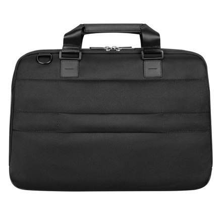 Targus Mobile Elite Topload Fits up to size 15.6-16 ", Briefcase, Black, Shoulder strap Targus Mobile Elite Topload Fits up to size 15.6-16 ", Briefcase, Black, Shoulder strap
