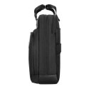 Targus Mobile Elite Topload Fits up to size 15.6-16 ", Briefcase, Black, Shoulder strap Targus Mobile Elite Topload Fits up to size 15.6-16 ", Briefcase, Black, Shoulder strap