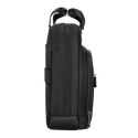 Targus Mobile Elite Topload Fits up to size 15.6-16 ", Briefcase, Black, Shoulder strap Targus Mobile Elite Topload Fits up to size 15.6-16 ", Briefcase, Black, Shoulder strap
