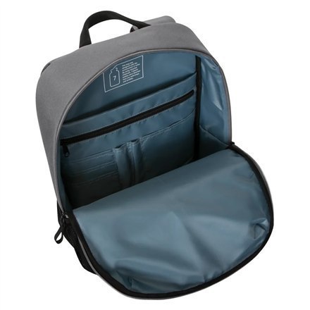 Targus Sagano Campus Backpack Fits up to size 16 ", Backpack, Grey Targus Sagano Campus Backpack Fits up to size 16 ", Backpack, Grey