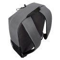 Targus Sagano Campus Backpack Fits up to size 16 ", Backpack, Grey Targus Sagano Campus Backpack Fits up to size 16 ", Backpack, Grey