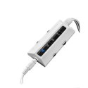 Thrustmaster Gaming Headset Y-300CPX Built-in microphone, White, Wired Thrustmaster Gaming Headset Y-300CPX Built-in microphone, White, Wired