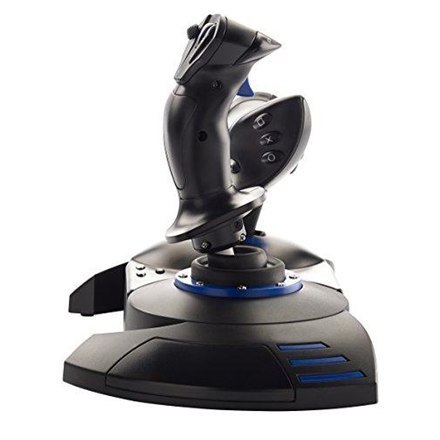 Thrustmaster Joystick T-Flight Hotas 4 Black Thrustmaster Joystick T-Flight Hotas 4 Black