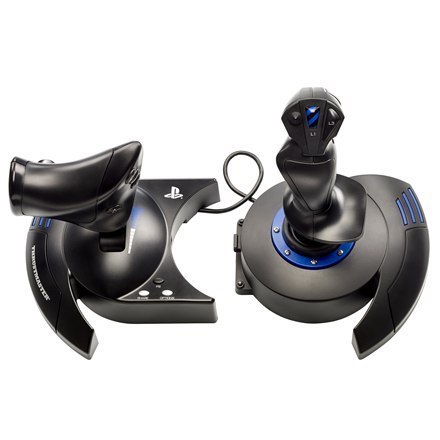 Thrustmaster Joystick T-Flight Hotas 4 Black Thrustmaster Joystick T-Flight Hotas 4 Black