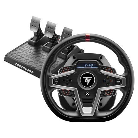 Thrustmaster Steering Wheel T248X Black Thrustmaster Steering Wheel T248X Black