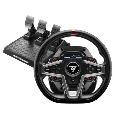 Thrustmaster Steering Wheel T248P Black Thrustmaster Steering Wheel T248P Black