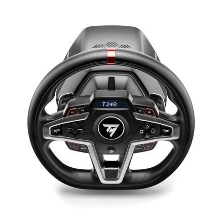 Thrustmaster Steering Wheel T248P Black Thrustmaster Steering Wheel T248P Black