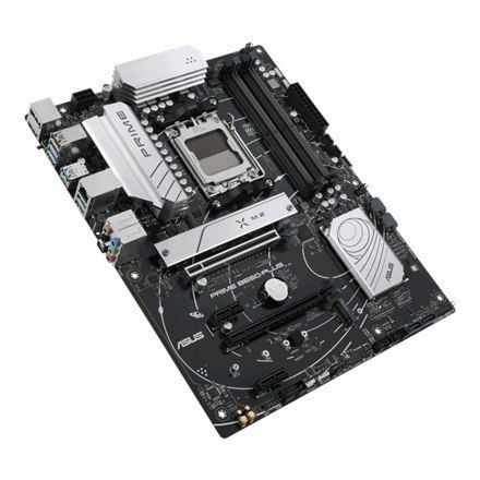 Asus PRIME B650-PLUS Processor family AMD, Processor socket AM5, DDR5 DIMM, Memory slots 4, Supported hard disk drive interfaces Asus PRIME B650-PLUS Processor family AMD, Processor socket AM5, DDR5 DIMM, Memory slots 4, Supported hard disk drive interfaces