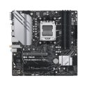 Asus PRIME B650M-A WIFI II Processor family AMD, Processor socket AM5, DDR5 DIMM, Memory slots 4, Supported hard disk drive inte Asus PRIME B650M-A WIFI II Processor family AMD, Processor socket AM5, DDR5 DIMM, Memory slots 4, Supported hard disk drive inte