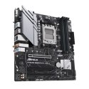 Asus PRIME B650M-A WIFI II Processor family AMD, Processor socket AM5, DDR5 DIMM, Memory slots 4, Supported hard disk drive inte Asus PRIME B650M-A WIFI II Processor family AMD, Processor socket AM5, DDR5 DIMM, Memory slots 4, Supported hard disk drive inte