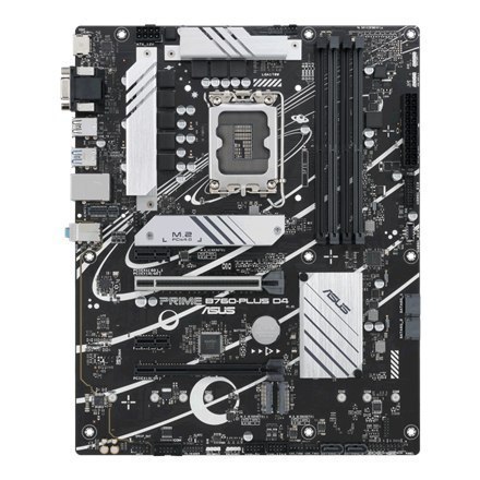 Asus PRIME B760-PLUS D4 Processor family Intel, Processor socket LGA1700, DDR4 DIMM, Memory slots 4, Supported hard disk drive Asus PRIME B760-PLUS D4 Processor family Intel, Processor socket LGA1700, DDR4 DIMM, Memory slots 4, Supported hard disk drive