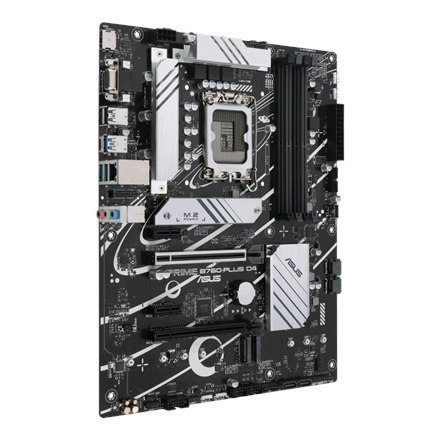 Asus PRIME B760-PLUS D4 Processor family Intel, Processor socket LGA1700, DDR4 DIMM, Memory slots 4, Supported hard disk drive Asus PRIME B760-PLUS D4 Processor family Intel, Processor socket LGA1700, DDR4 DIMM, Memory slots 4, Supported hard disk drive