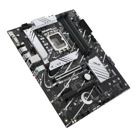 Asus PRIME B760-PLUS D4 Processor family Intel, Processor socket LGA1700, DDR4 DIMM, Memory slots 4, Supported hard disk drive Asus PRIME B760-PLUS D4 Processor family Intel, Processor socket LGA1700, DDR4 DIMM, Memory slots 4, Supported hard disk drive