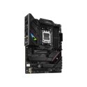 Asus ROG STRIX B650E-F GAMING WIFI Processor family AMD, Processor socket AM5, DDR5 DIMM, Memory slots 4, Supported hard disk dr Asus ROG STRIX B650E-F GAMING WIFI Processor family AMD, Processor socket AM5, DDR5 DIMM, Memory slots 4, Supported hard disk dr