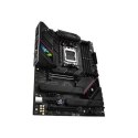 Asus ROG STRIX B650E-F GAMING WIFI Processor family AMD, Processor socket AM5, DDR5 DIMM, Memory slots 4, Supported hard disk dr Asus ROG STRIX B650E-F GAMING WIFI Processor family AMD, Processor socket AM5, DDR5 DIMM, Memory slots 4, Supported hard disk dr