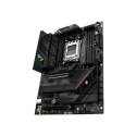 Asus ROG STRIX B650E-F GAMING WIFI Processor family AMD, Processor socket AM5, DDR5 DIMM, Memory slots 4, Supported hard disk dr Asus ROG STRIX B650E-F GAMING WIFI Processor family AMD, Processor socket AM5, DDR5 DIMM, Memory slots 4, Supported hard disk dr