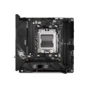 Asus ROG STRIX B650E-I GAMING WIFI Processor family AMD, Processor socket AM5, DDR5 DIMM, Memory slots 2, Supported hard disk dr Asus ROG STRIX B650E-I GAMING WIFI Processor family AMD, Processor socket AM5, DDR5 DIMM, Memory slots 2, Supported hard disk dr
