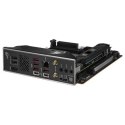 Asus ROG STRIX B650E-I GAMING WIFI Processor family AMD, Processor socket AM5, DDR5 DIMM, Memory slots 2, Supported hard disk dr Asus ROG STRIX B650E-I GAMING WIFI Processor family AMD, Processor socket AM5, DDR5 DIMM, Memory slots 2, Supported hard disk dr