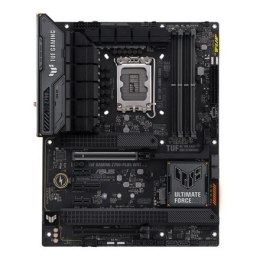 Asus TUF GAMING Z790-PLUS WIFI Processor family Intel, Processor socket LGA1700, DDR5 DIMM, Memory slots 4, Supported hard disk