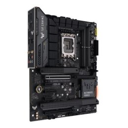 Asus TUF GAMING Z790-PLUS WIFI Processor family Intel, Processor socket LGA1700, DDR5 DIMM, Memory slots 4, Supported hard disk