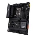 Asus TUF GAMING Z790-PLUS WIFI Processor family Intel, Processor socket LGA1700, DDR5 DIMM, Memory slots 4, Supported hard disk Asus TUF GAMING Z790-PLUS WIFI Processor family Intel, Processor socket LGA1700, DDR5 DIMM, Memory slots 4, Supported hard disk