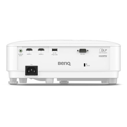 Projektor Benq Projector LW500ST WXGA (1280x800), 2000 ANSI lumens, White Projektor Benq Projector LW500ST WXGA (1280x800), 2000 ANSI lumens, White