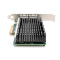 Digitus 10Gbps Dual Port Ethernet Server adapter PCIe X8, Intel X540 BT2 DN-10163 Digitus 10Gbps Dual Port Ethernet Server adapter PCIe X8, Intel X540 BT2 DN-10163