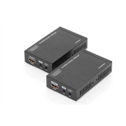 Digitus 4K HDMI Extender Set, 4K/30Hz Digitus 4K HDMI Extender Set, 4K/30Hz