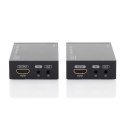Digitus 4K HDMI Extender Set, 4K/30Hz Digitus 4K HDMI Extender Set, 4K/30Hz