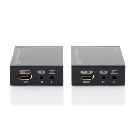 Digitus 4K HDMI Extender Set, 4K/30Hz Digitus 4K HDMI Extender Set, 4K/30Hz