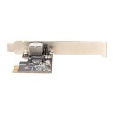Digitus Gigabit Ethernet PCI Express Card 32-bit, low profile bracket, Realtek RTL8111H DN-10130-1 Digitus Gigabit Ethernet PCI Express Card 32-bit, low profile bracket, Realtek RTL8111H DN-10130-1
