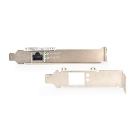 Digitus Gigabit Ethernet PCI Express Card 32-bit, low profile bracket, Realtek RTL8111H DN-10130-1 Digitus Gigabit Ethernet PCI Express Card 32-bit, low profile bracket, Realtek RTL8111H DN-10130-1