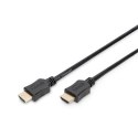 Digitus HDMI High Speed connection cable AK-330107-100-S Digitus HDMI High Speed connection cable AK-330107-100-S