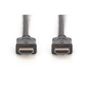 Digitus HDMI High Speed connection cable AK-330107-100-S Digitus HDMI High Speed connection cable AK-330107-100-S