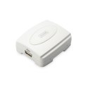 Digitus USB Print Server, 1-Port 1x RJ45, 1x USB A, USB 2.0 DN-13003-2 White Digitus USB Print Server, 1-Port 1x RJ45, 1x USB A, USB 2.0 DN-13003-2 White