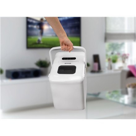Gorenje Ice cube maker IMD1200W Capacity 1.8 L, White Gorenje Ice cube maker IMD1200W Capacity 1.8 L, White