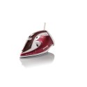 Gorenje Steam Iron SIH2200RBC Steam Iron, 2200 W, Water tank capacity 280 ml, Continuous steam 30 g/min, Red/White, Auto power o Gorenje Steam Iron SIH2200RBC Steam Iron, 2200 W, Water tank capacity 280 ml, Continuous steam 30 g/min, Red/White, Auto power o
