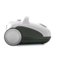 Gorenje Vacuum cleaner VCEA21GLW Bagged, Power 700 W, Dust capacity 3 L, White Gorenje Vacuum cleaner VCEA21GLW Bagged, Power 700 W, Dust capacity 3 L, White